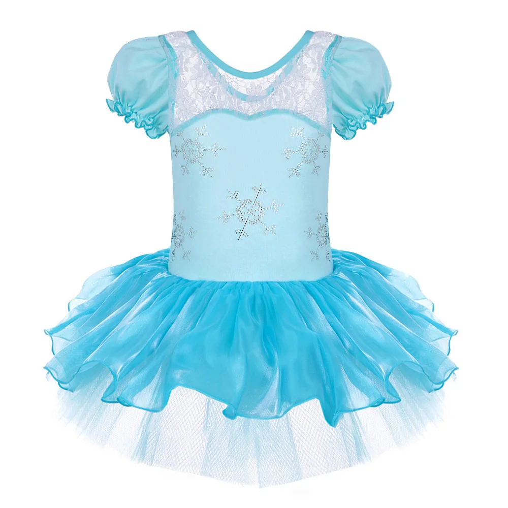 Toddler Girls Elsa & Anna Princess Ballet Dress Fairy Ballet Tutu Dancewear for 2-8YPlay Stage Costumes Baby Girls Clothing Suit
Toddler Girls Elsa & Anna Princess Ballet Dress Fairy Ballet Tutu Dancewear for 2-8YPlay Stage Costumes Baby Girls Clothing Suit