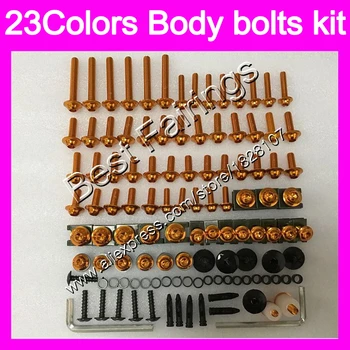 Fairing bolts full screw kit For YAMAHA FZR400 89 90 FZR400R FZR400 R 89 FZR 400R FZR 400 R 1989 1990 Complete Body screws Nuts
Fairing bolts full screw kit For YAMAHA FZR400 89 90 FZR400R FZR400 R 89 FZR 400R FZR 400 R 1989 1990 Complete Body screws Nuts