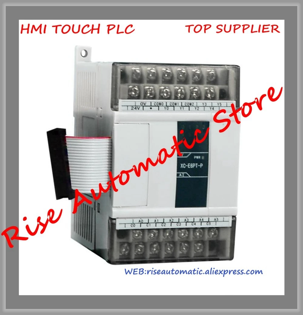 New Original Programmable Controller Module XC-E16YR PLC Digital I/O Module DO 16 Relay
New Original Programmable Controller Module XC-E16YR PLC Digital I/O Module DO 16 Relay