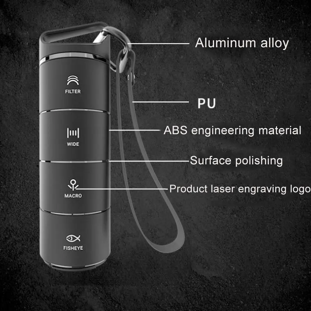 Mobile Phone Lens Storage Box Portable Anti-Fall Shockproof Lens Bag Case ING-SHIPPING
Mobile Phone Lens Storage Box Portable Anti-Fall Shockproof Lens Bag Case ING-SHIPPING