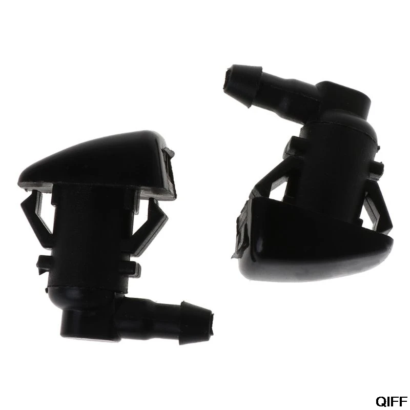 2 Pcs Car Windshield Wiper Spray Jet Washer Nozzle For Ford for Focus 2008 2009 2010 2011 8S4Z17603AA May06
2 Pcs Car Windshield Wiper Spray Jet Washer Nozzle For Ford for Focus 2008 2009 2010 2011 8S4Z17603AA May06