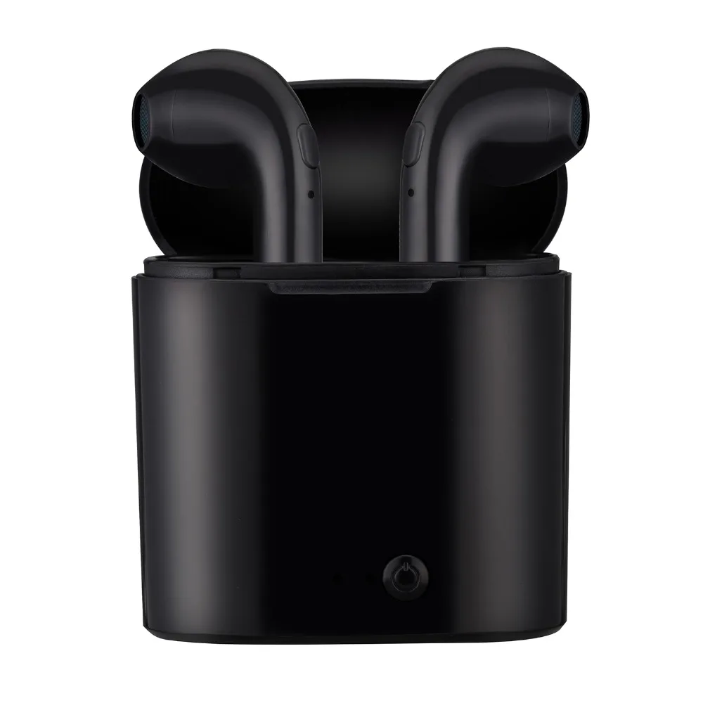 i7s Tws Bluetooth Earphones Mini Wireless Earbuds Sport Earphone Cordless Headset with Charging Box for smart Phone
i7s Tws Bluetooth Earphones Mini Wireless Earbuds Sport Earphone Cordless Headset with Charging Box for smart Phone