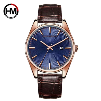 HM 2019 Man Watch Gold Business Quartz Top Brand Best Sell Date Leather Wristwatch Sport Wristwatch Mens Classical Dress Relojes
HM 2019 Man Watch Gold Business Quartz Top Brand Best Sell Date Leather Wristwatch Sport Wristwatch Mens Classical Dress Relojes