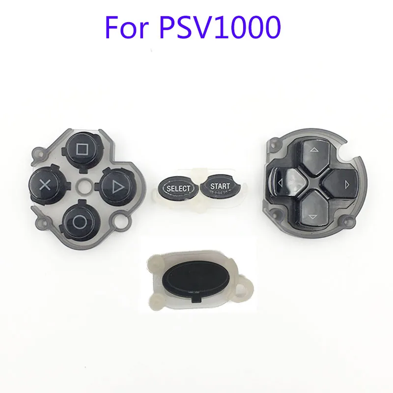 For PSV 1000 Black Cross Pad Start Select Button Original For PSVita 1000 Function Direction Buttons
For PSV 1000 Black Cross Pad Start Select Button Original For PSVita 1000 Function Direction Buttons