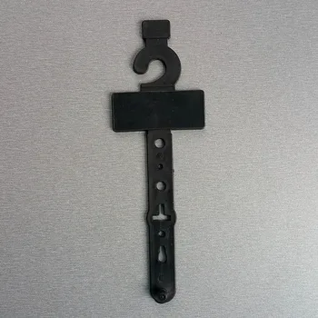 HK15 Plastic PP Leather Belt Products Package Display Hanging Clip Buckle Clasps For Garments Accessories On Pegs Hooks 100pcs
HK15 Plastic PP Leather Belt Products Package Display Hanging Clip Buckle Clasps For Garments Accessories On Pegs Hooks 100pcs