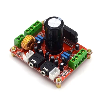 fever class TDA7850 power amplifier board 4 channel car power amplifier board 4X50W with BA3121 noise reduction
fever class TDA7850 power amplifier board 4 channel car power amplifier board 4X50W with BA3121 noise reduction