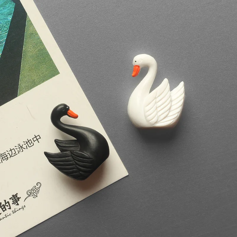 10pcs Cute Little Swan Fridge Magnet Tile Cartoon Message Post Ci Xing Tie Creative 3D Stereo Refrigerator Decoration Pendant
10pcs Cute Little Swan Fridge Magnet Tile Cartoon Message Post Ci Xing Tie Creative 3D Stereo Refrigerator Decoration Pendant