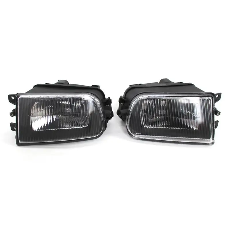 Auto Car Left/Right Fog Lights Lamp Headlight Clear Glass Lens for BMW E39 5-Series 520 525 523 530 525li 535 523li 1995-2002
Auto Car Left/Right Fog Lights Lamp Headlight Clear Glass Lens for BMW E39 5-Series 520 525 523 530 525li 535 523li 1995-2002