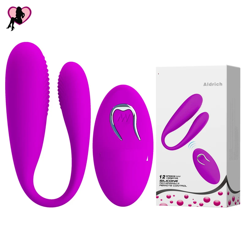 Вибратор Для Двоих