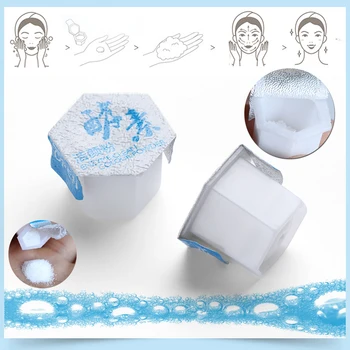 10/20pcs Make up Tool Face Cleansing Enzyme Cleansing Powder Remove Blackhead Exfoliating Shrink Pores Whitening Moisturizing
10/20pcs Make up Tool Face Cleansing Enzyme Cleansing Powder Remove Blackhead Exfoliating Shrink Pores Whitening Moisturizing