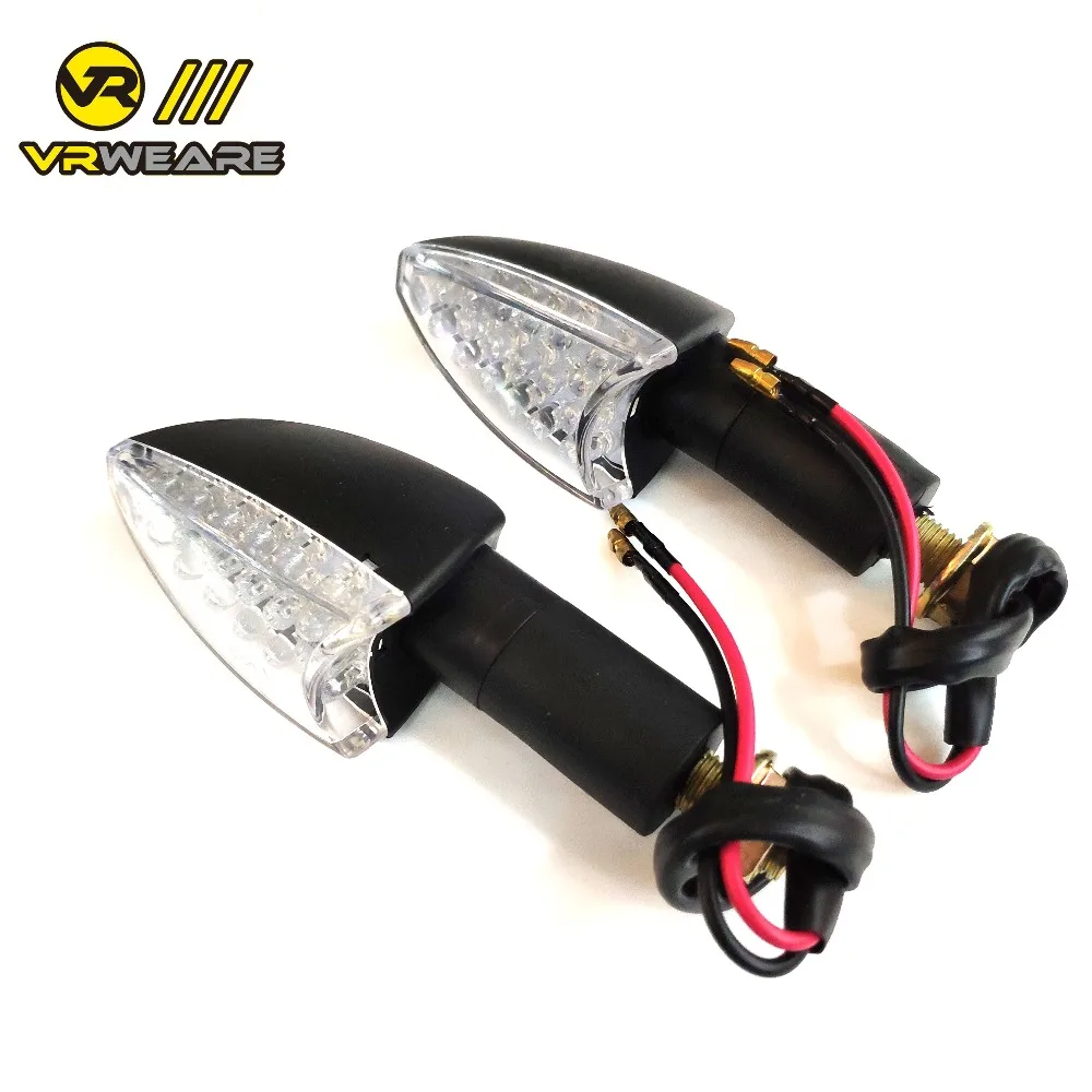 2Pcs Motorcycle Signal Light Heart shape Tail Indicator Flasher Turn Brake Lamp Lighting Amber Light LED Flicker Bendable
2Pcs Motorcycle Signal Light Heart shape Tail Indicator Flasher Turn Brake Lamp Lighting Amber Light LED Flicker Bendable