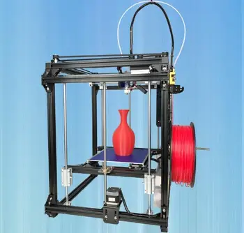 High-speed M6 model metal high-precision 3d printer machine delivery corexy structure automatic leveling
High-speed M6 model metal high-precision 3d printer machine delivery corexy structure automatic leveling