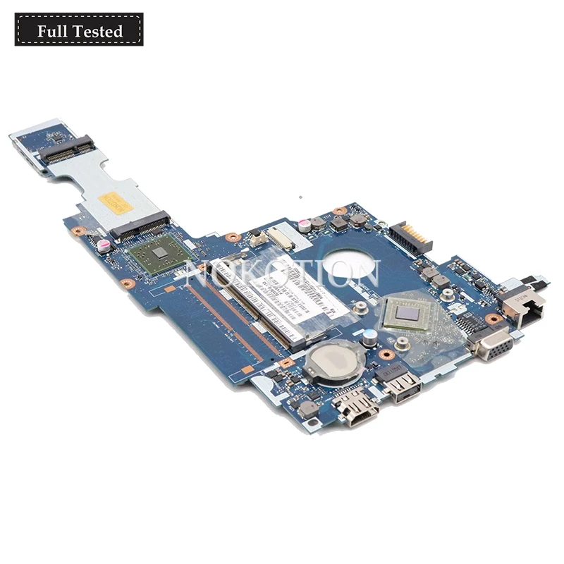 Материнская плата NOKOTION MBSFT02002 MB.SFT02.001 для ноутбука ACER Aspire one 722 материнская P1VE6 LA-7071P