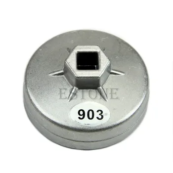 Aluminum Oil Filter Wrench Socket Remover Tool 74mm 14 Flute for BMW AUDI Benz anahtar takimlari torque wrench ratchet 2018
Aluminum Oil Filter Wrench Socket Remover Tool 74mm 14 Flute for BMW AUDI Benz anahtar takimlari torque wrench ratchet 2018