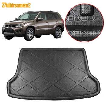 Buildreamen2 For Suzuki Grand Vitara / Escudo 5-Door 2006-2014 Car Rear Trunk Mat Tail Cargo Pad Tray Boot Liner Floor Carpet
Buildreamen2 For Suzuki Grand Vitara / Escudo 5-Door 2006-2014 Car Rear Trunk Mat Tail Cargo Pad Tray Boot Liner Floor Carpet