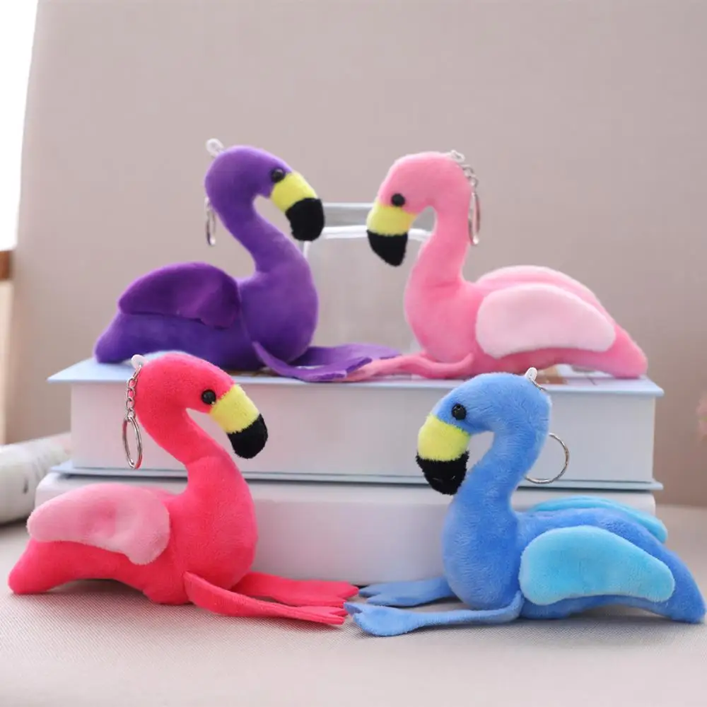 10 CM Cartoon Mini Pink Flamingo Plush Soft Keychain Small Pendant Filled Toy Bag Pendant Car Accessories Creative Birthday Gift
10 CM Cartoon Mini Pink Flamingo Plush Soft Keychain Small Pendant Filled Toy Bag Pendant Car Accessories Creative Birthday Gift