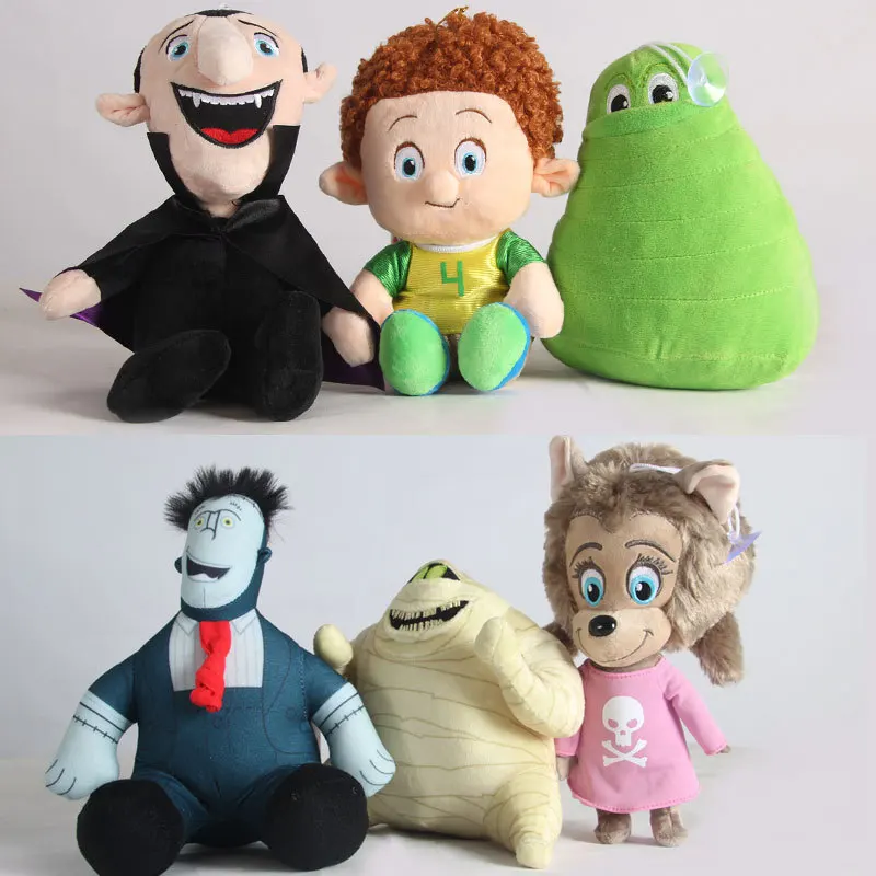 Hot sale bat Hotel Transylvania Volvi & oacute; vampire lake mamma Scream Hostel mute doll Plush toys soft light toy
Hot sale bat Hotel Transylvania Volvi & oacute; vampire lake mamma Scream Hostel mute doll Plush toys soft light toy