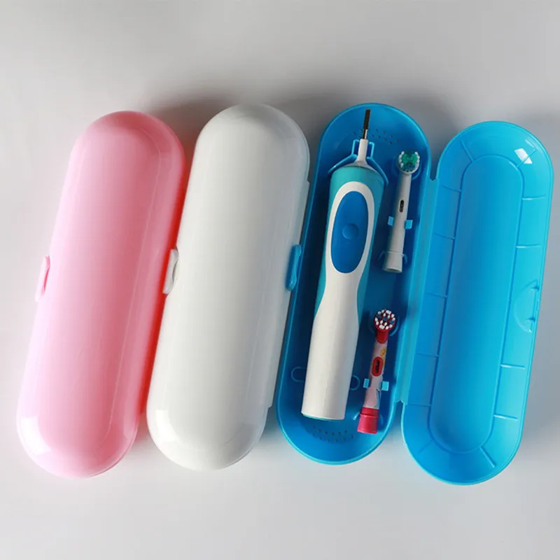 Travel Storage Boxes Portable Toothbrush Holder BathRoom Accessories Travel Storage Box Electric Toothbrush Case Holder YL601792
Travel Storage Boxes Portable Toothbrush Holder BathRoom Accessories Travel Storage Box Electric Toothbrush Case Holder YL601792