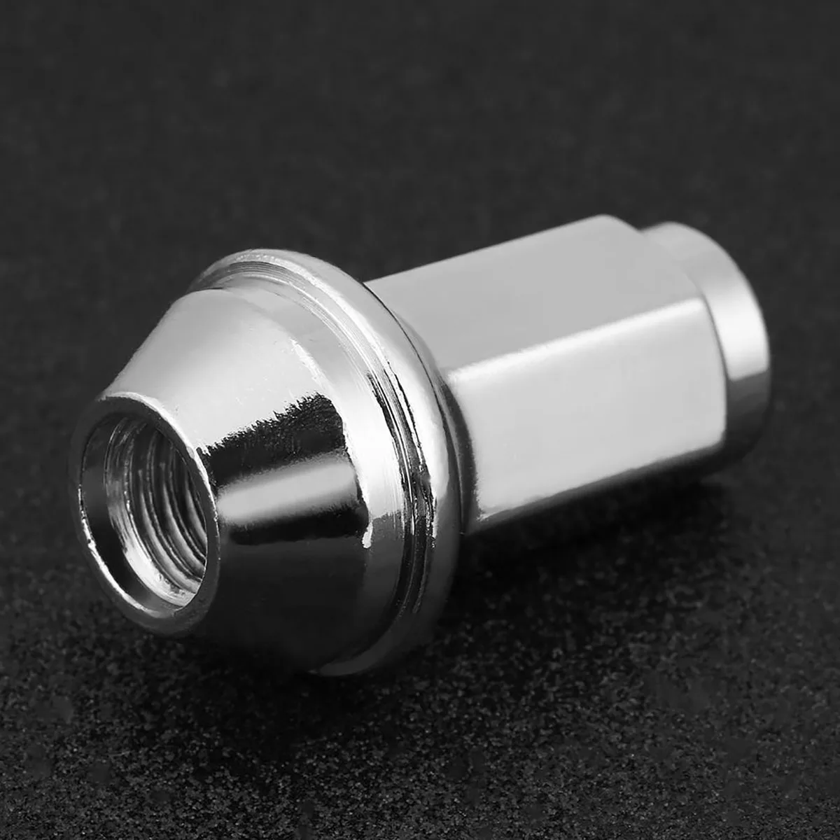 Stainless Lugs Lug Nuts Replacement Metal Wheel Lock Nut Lug Nut 4L3Z-1012-A For Ford F150 Expedition 2004-2014 14x2 Factory OEM
Stainless Lugs Lug Nuts Replacement Metal Wheel Lock Nut Lug Nut 4L3Z-1012-A For Ford F150 Expedition 2004-2014 14x2 Factory OEM