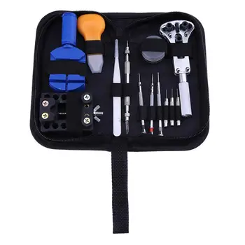 380pcs/set Watchmaker Watch Repair Tool Kit Back Case Opener Remover Spring Bar Screwdriver Tweezer Watchmaker Tool
380pcs/set Watchmaker Watch Repair Tool Kit Back Case Opener Remover Spring Bar Screwdriver Tweezer Watchmaker Tool