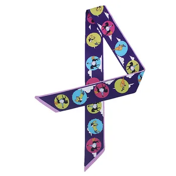 Long Kerchief Skinny Scarf Women Fashion Foulard Headband Female Elegant Neck Wraps 2018 Summer Luxury Bag Twill Silk Scarves
Long Kerchief Skinny Scarf Women Fashion Foulard Headband Female Elegant Neck Wraps 2018 Summer Luxury Bag Twill Silk Scarves