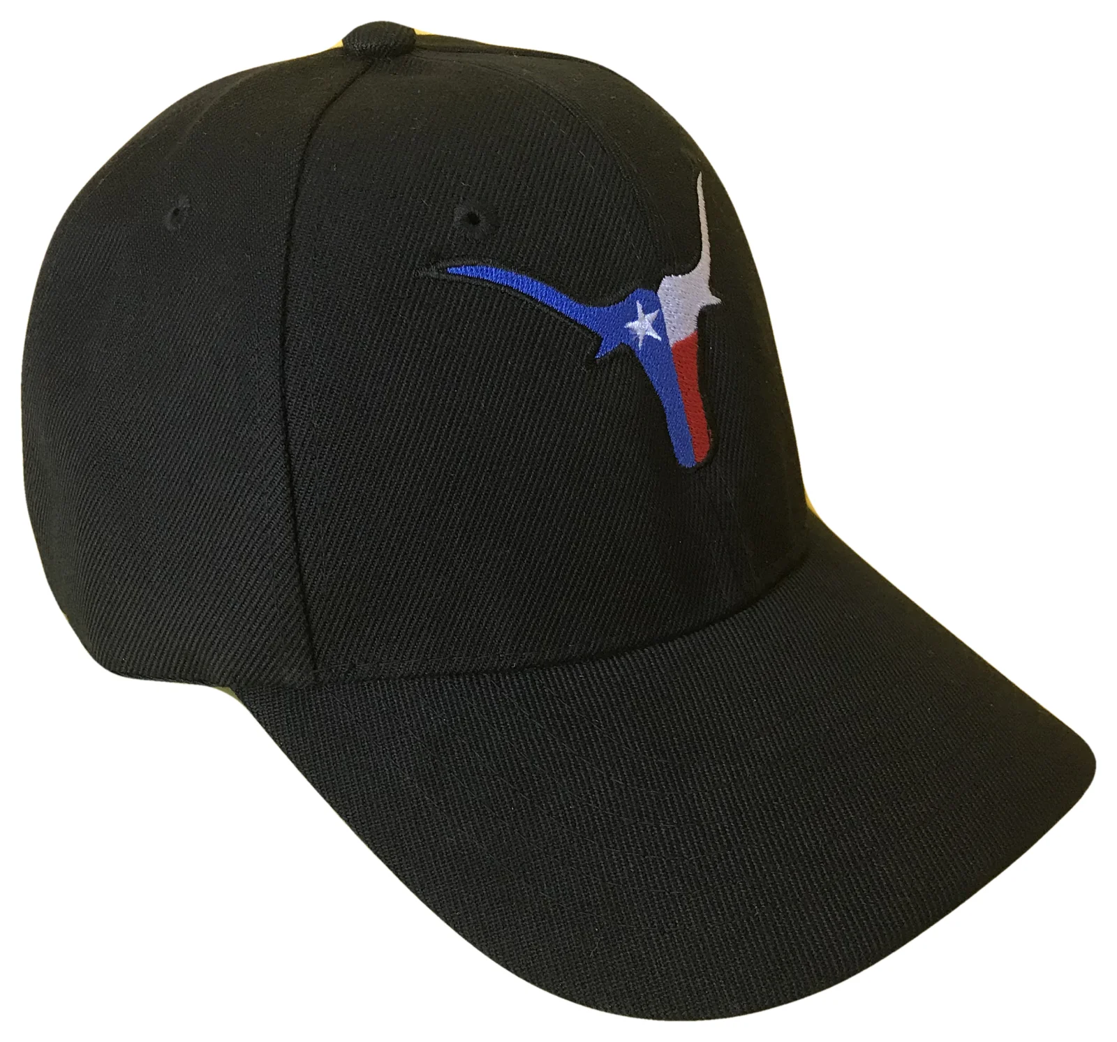 Printed Texas Longhorns State Flag Adjustable Baseball Cap Caps Hat Hats USA UT Black
Printed Texas Longhorns State Flag Adjustable Baseball Cap Caps Hat Hats USA UT Black