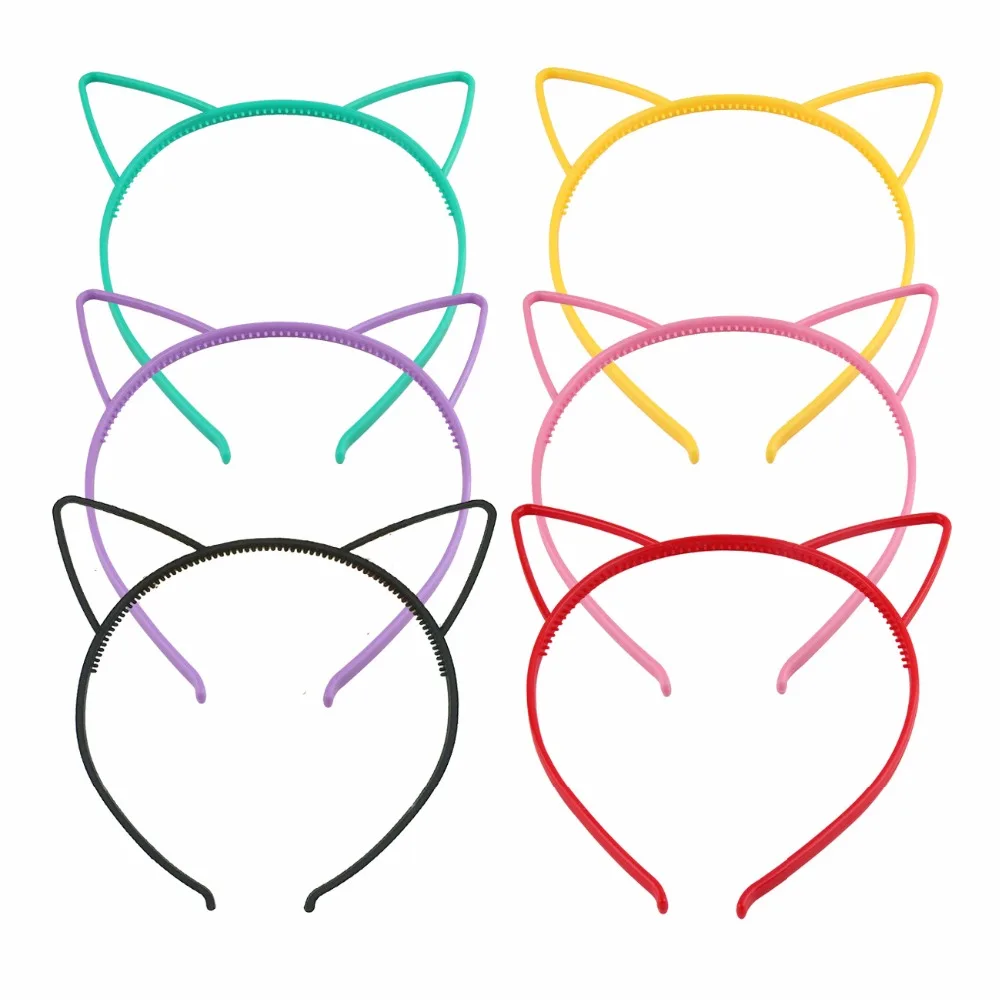 Lady Fashion Headband Baby party props sexy black cat ears girl headwear hair hoop accessories for women Hairband kids Head band
Lady Fashion Headband Baby party props sexy black cat ears girl headwear hair hoop accessories for women Hairband kids Head band
