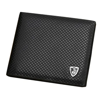 JINBAOLAI Bifold Wallet Men Wallets Leather Credit ID Holder Purse Mini Wallet Money Wallet Men Clip carteira masculina
JINBAOLAI Bifold Wallet Men Wallets Leather Credit ID Holder Purse Mini Wallet Money Wallet Men Clip carteira masculina
