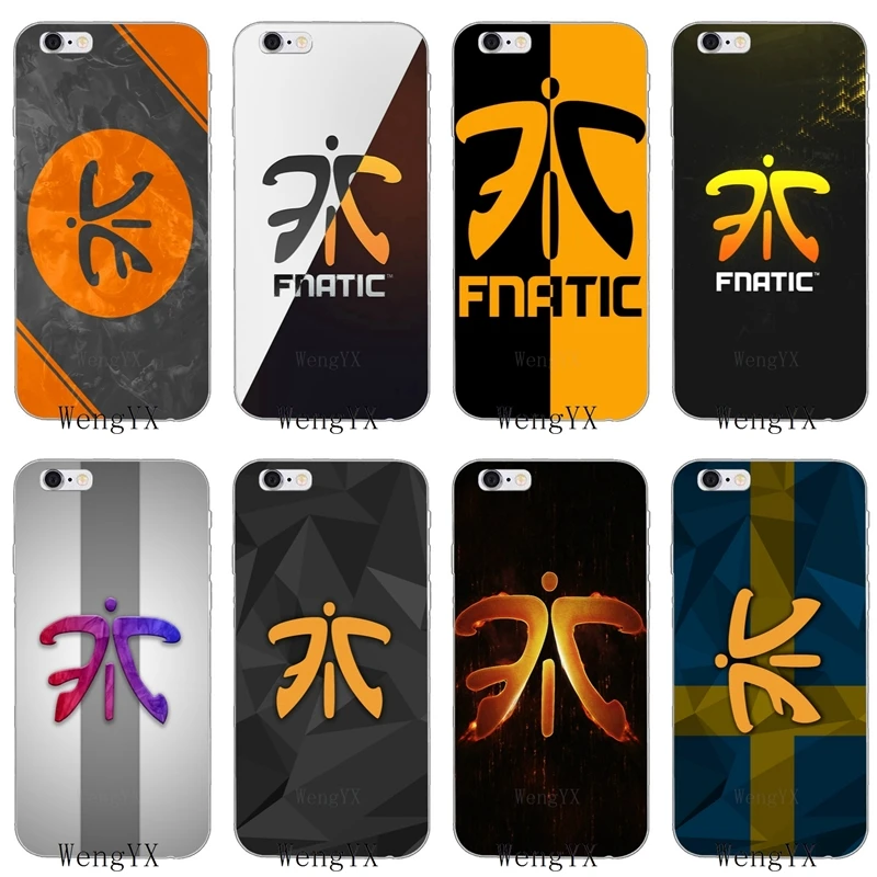 League of Legends LOL fnatic fnc Soft phone case For Xiaomi Mi A2 6X 8 SE Lite Mix Max 3 Redmi Note 6 6A Pro S2 Pocophone F1
League of Legends LOL fnatic fnc Soft phone case For Xiaomi Mi A2 6X 8 SE Lite Mix Max 3 Redmi Note 6 6A Pro S2 Pocophone F1