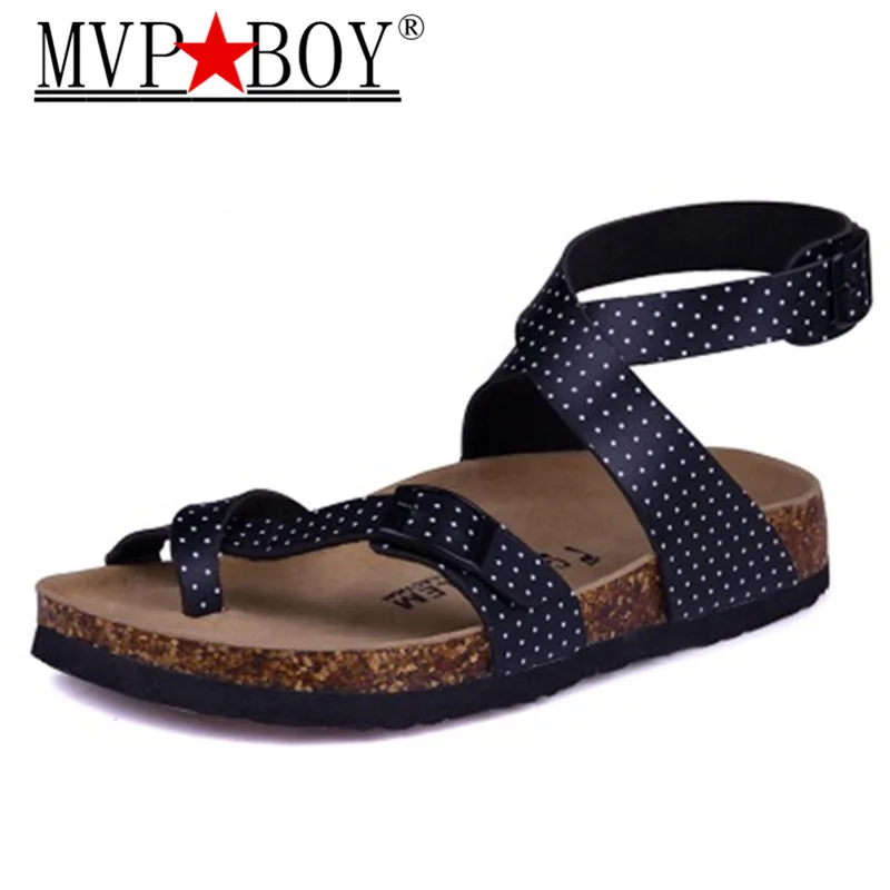 Mvp Boy 2018 Men Cork Slippers Summer style Beach Sandals Flats Flip Flops Zapatos Hombre Sandalias Mix Color Plus EU Size 35-43
Mvp Boy 2018 Men Cork Slippers Summer style Beach Sandals Flats Flip Flops Zapatos Hombre Sandalias Mix Color Plus EU Size 35-43