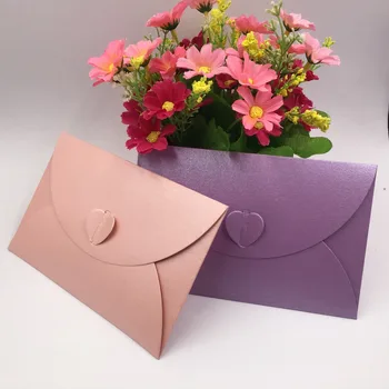 30Pcs/Lot Multi-color Simple Envelope Flower Heart Style Paper Box For Wedding Candy Letter Toys Chocolates Macaron Storage Bag
30Pcs/Lot Multi-color Simple Envelope Flower Heart Style Paper Box For Wedding Candy Letter Toys Chocolates Macaron Storage Bag