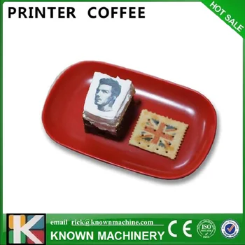 Latte Art Printing Machine Selfie Latte Coffee Printer Automatic Edible Food Printer for Cookies,Chocolate etc.
Latte Art Printing Machine Selfie Latte Coffee Printer Automatic Edible Food Printer for Cookies,Chocolate etc.