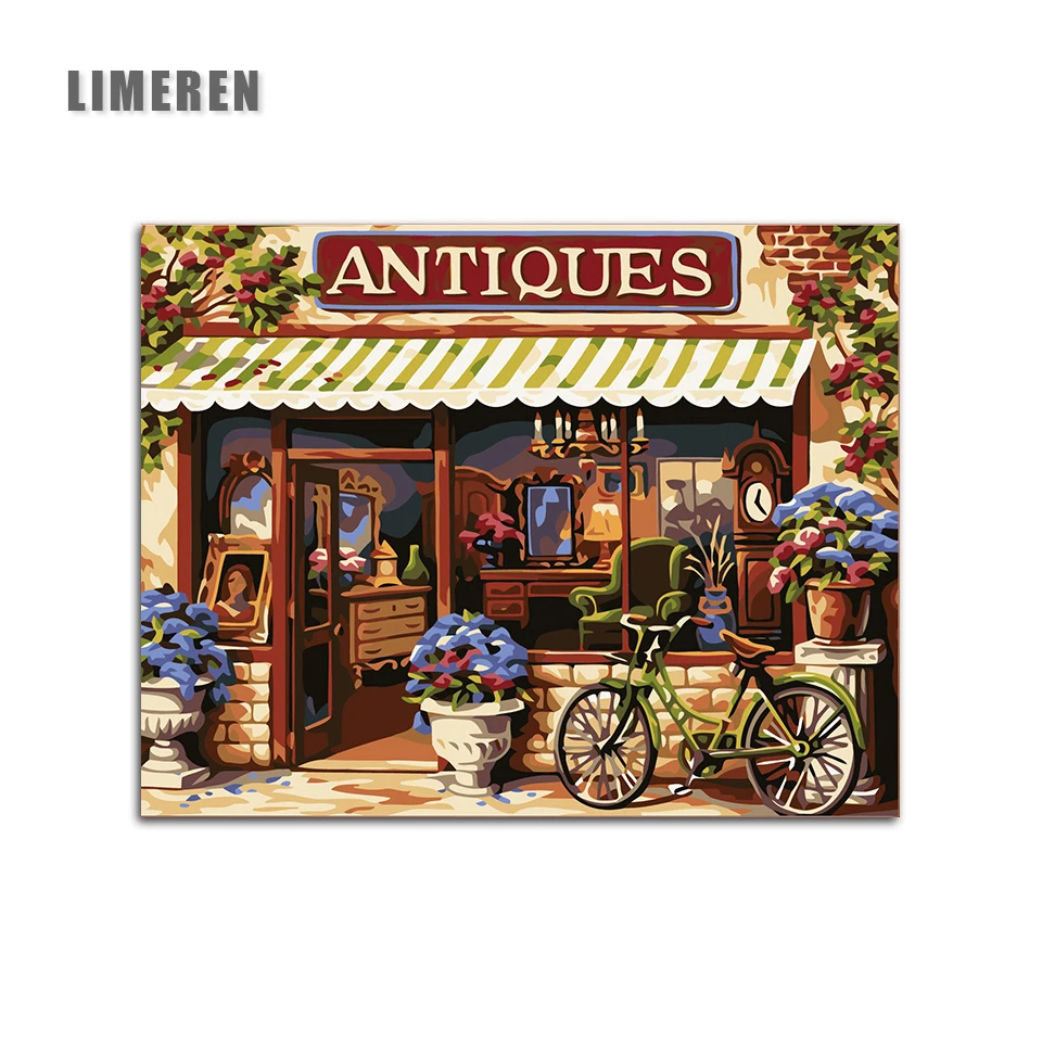 DIY Digital Canvas Oil Painting By Numbers Coloring By Numbers Frameless Acrylic Paint By Number Kits Antique Shop
DIY Digital Canvas Oil Painting By Numbers Coloring By Numbers Frameless Acrylic Paint By Number Kits Antique Shop