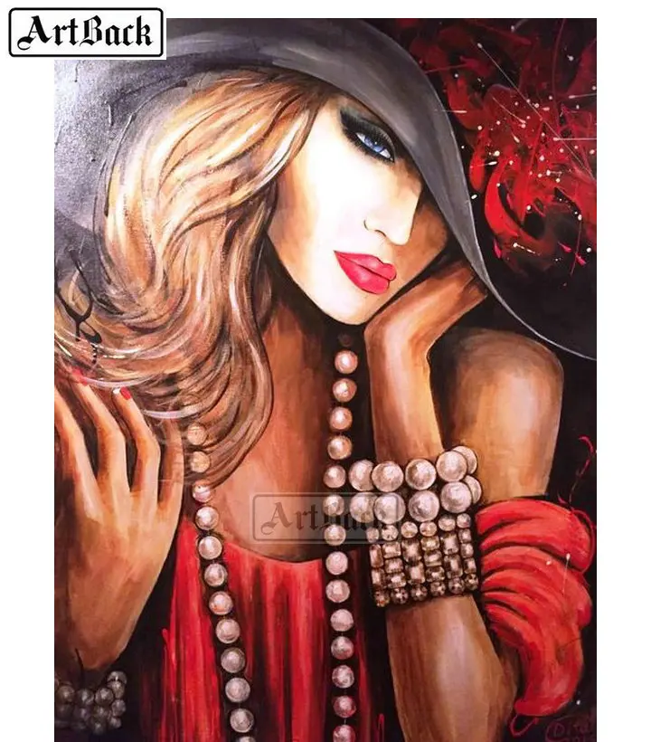 Full square 5d diy diamond painting pretty woman photo 20x25cm diamond embroidery 3d mosaic artwork gift ARD411
Full square 5d diy diamond painting pretty woman photo 20x25cm diamond embroidery 3d mosaic artwork gift ARD411