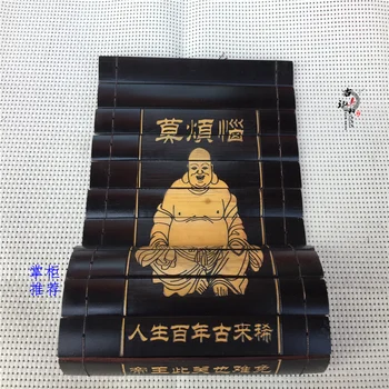 China line bamboo books of ancient books and bamboo meridian book Diamond Sutra
China line bamboo books of ancient books and bamboo meridian book Diamond Sutra