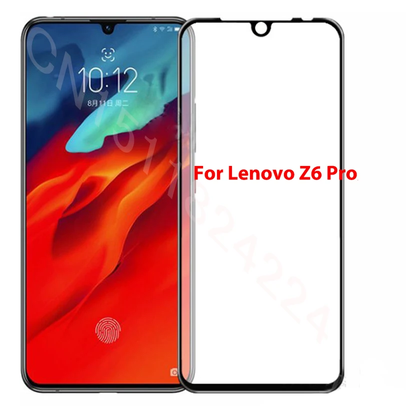 Lenovo Z6 Pro Tempered Glass 6.39" 9H 2.5D Scratch Proof Premium Screen Protector Protective Film For Lenovo Z6 Pro Mobile Phone
Lenovo Z6 Pro Tempered Glass 6.39" 9H 2.5D Scratch Proof Premium Screen Protector Protective Film For Lenovo Z6 Pro Mobile Phone