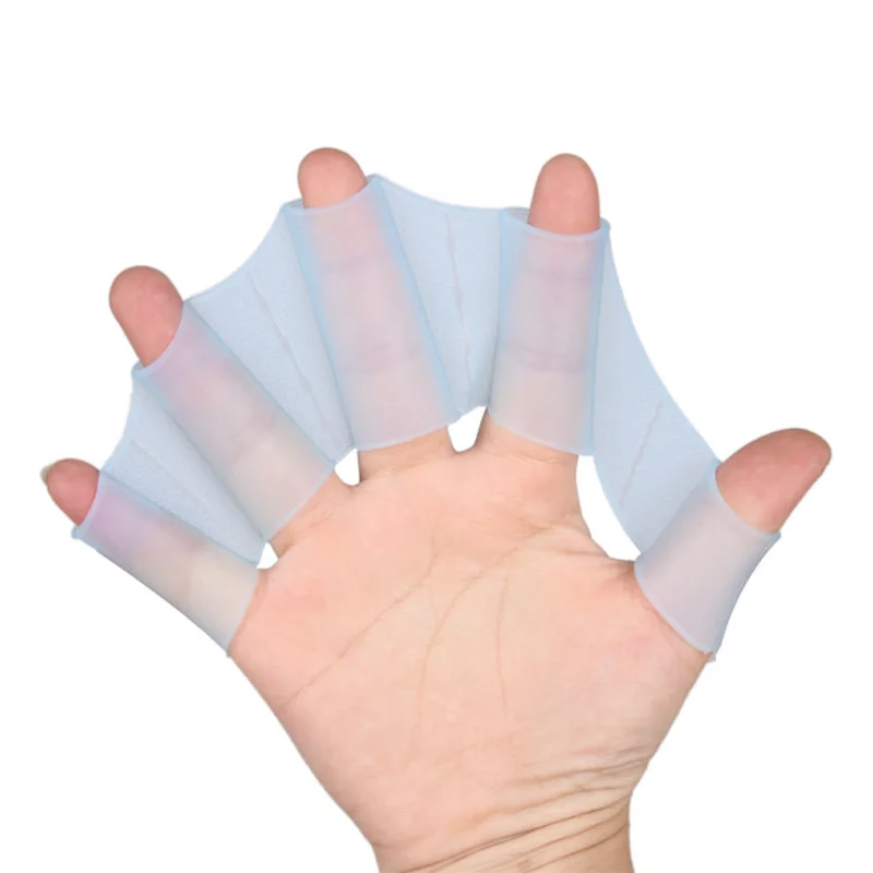 Men Women Child Silicone Swim Pool Sports Professional Training Swimming Half finger Hand Fins Webbed Gloves Paddles Equipment
Men Women Child Silicone Swim Pool Sports Professional Training Swimming Half finger Hand Fins Webbed Gloves Paddles Equipment