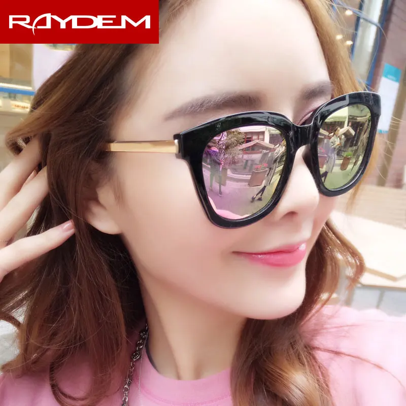 2018 Direct Selling Women Adult Cr-39 Square Mirror New Korean Female Polarized Sunglasses Retro Star Personality Trendsetter
2018 Direct Selling Women Adult Cr-39 Square Mirror New Korean Female Polarized Sunglasses Retro Star Personality Trendsetter