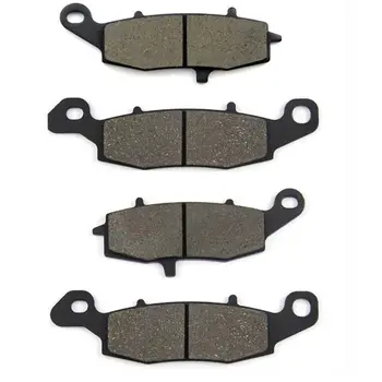 SOMMET Motorcycle Front + Rear Brake Pads Disks for Kawasaki VN900 Vulcan Custom (07-14) VN 900 LT229-231
SOMMET Motorcycle Front + Rear Brake Pads Disks for Kawasaki VN900 Vulcan Custom (07-14) VN 900 LT229-231