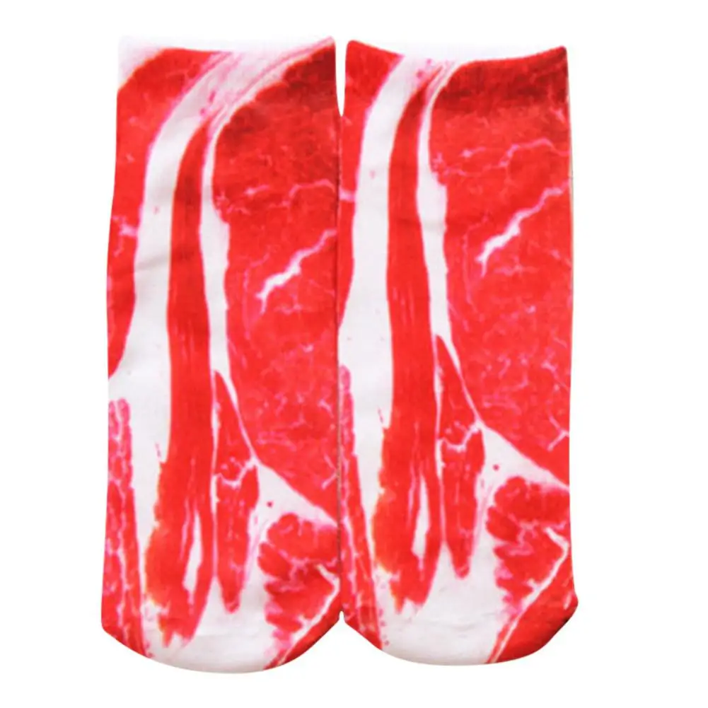 Yfashion Women Man 3D Animal Candy Leafs Printing Socks Unisex Fashion Funny Boys Girls Casual Cotton Socks
Yfashion Women Man 3D Animal Candy Leafs Printing Socks Unisex Fashion Funny Boys Girls Casual Cotton Socks