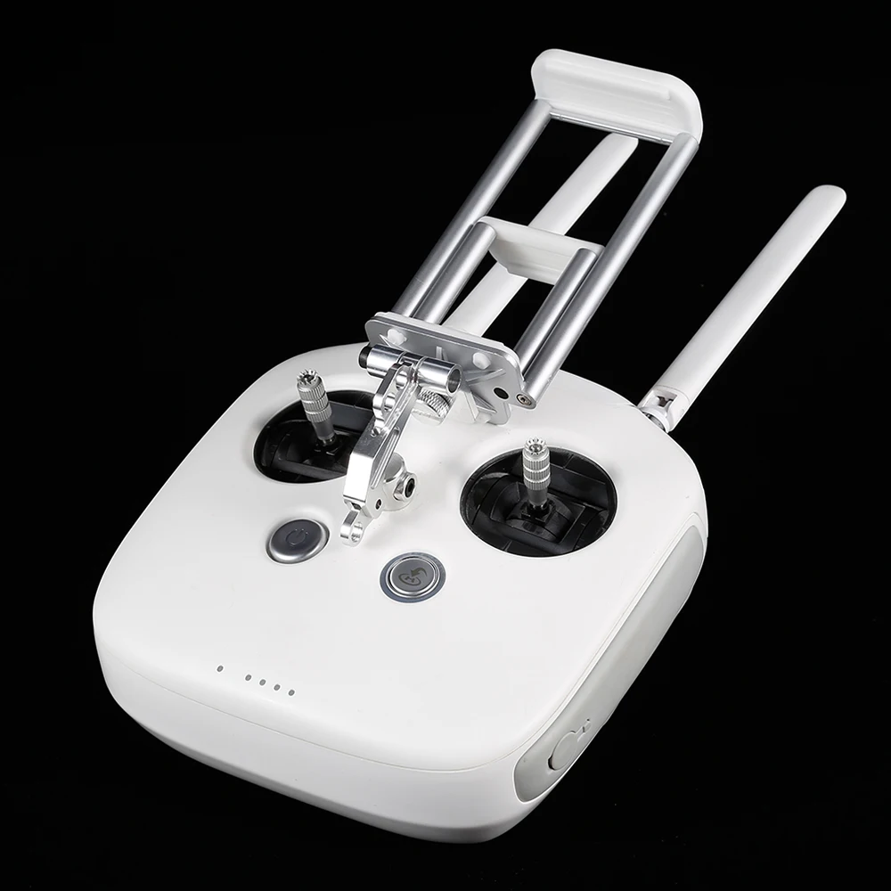 Extender Mount Bracket Holder For DJI Phantom 3 Standard Suitable For Tablet Mobile Futural Digital JULL6 Remote Phone Holder
Extender Mount Bracket Holder For DJI Phantom 3 Standard Suitable For Tablet Mobile Futural Digital JULL6 Remote Phone Holder