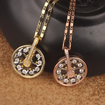 BeUrSelf Love Heart Glass Metal Pendant Necklace for Women Zircon Micro Paved Jewelry Round Gold Color Beads Rotatable Charm
BeUrSelf Love Heart Glass Metal Pendant Necklace for Women Zircon Micro Paved Jewelry Round Gold Color Beads Rotatable Charm