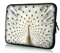 Hot Designs Peacock 14 inch 14.1" Laptop Bag Case Sleeve Cover For HP Dell Sony IBM Acer Free Shipping
Hot Designs Peacock 14 inch 14.1" Laptop Bag Case Sleeve Cover For HP Dell Sony IBM Acer Free Shipping