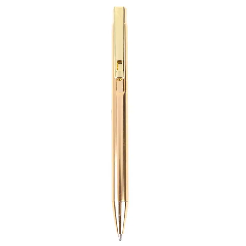 Rotating Metal Ballpoint Pen Office Business Signature Pens School Supplies Gift Nov-26A
Rotating Metal Ballpoint Pen Office Business Signature Pens School Supplies Gift Nov-26A