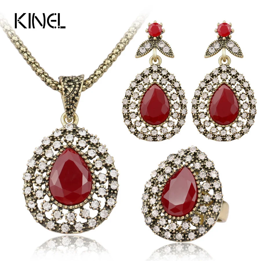 L Y All Over The Sky Star Austrian Crystal Inlay Imitation Of The Ruby Jewelry Set Three-Piece Wedding Accessories Free Shipping
L Y All Over The Sky Star Austrian Crystal Inlay Imitation Of The Ruby Jewelry Set Three-Piece Wedding Accessories Free Shipping