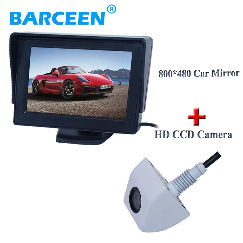 Free Shipping 4.3Inch TFT LCD Car Rearview Mirror Monitor Auto Vehicle Parking Reverse Camera Monitor for Rear View Camera
Free Shipping 4.3Inch TFT LCD Car Rearview Mirror Monitor Auto Vehicle Parking Reverse Camera Monitor for Rear View Camera