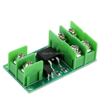 WQScosea Q8S-117 F5305S PMOS Trigger Module FET MOS Field Effect Transistor Switch DC 3V 5V 12V 24V 36V Motor LED Light Pump
WQScosea Q8S-117 F5305S PMOS Trigger Module FET MOS Field Effect Transistor Switch DC 3V 5V 12V 24V 36V Motor LED Light Pump