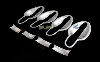 8pcs Chrome Side Door Handle Bowl Cup Cover Trim for Mazda 3 AXELA M3 2013-2015 Decoration Accessories
8pcs Chrome Side Door Handle Bowl Cup Cover Trim for Mazda 3 AXELA M3 2013-2015 Decoration Accessories