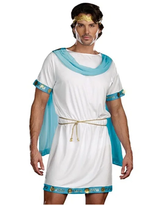 Couples Greek Roman Costumes