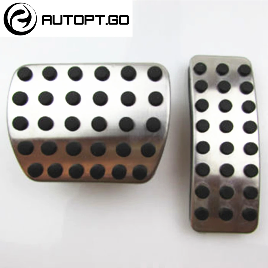 NO DRILL Car Anti-skid Foot Accelerator Gas Brake Pedal Pads For Infiniti Q30 QX30 16-18 Benz GLA A 16-18 Pedals Accessory Kit
NO DRILL Car Anti-skid Foot Accelerator Gas Brake Pedal Pads For Infiniti Q30 QX30 16-18 Benz GLA A 16-18 Pedals Accessory Kit